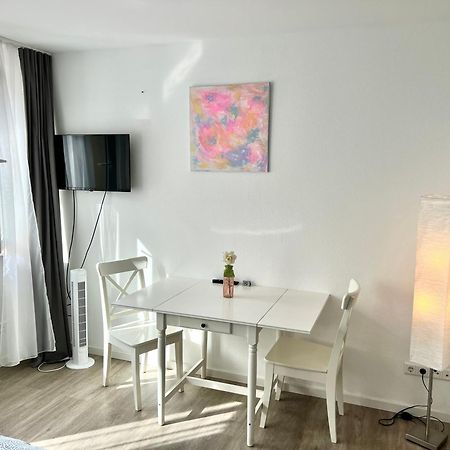 City Appartement Kueche,Bad, Parken Im Zentrum Von 拉芬斯堡 外观 照片