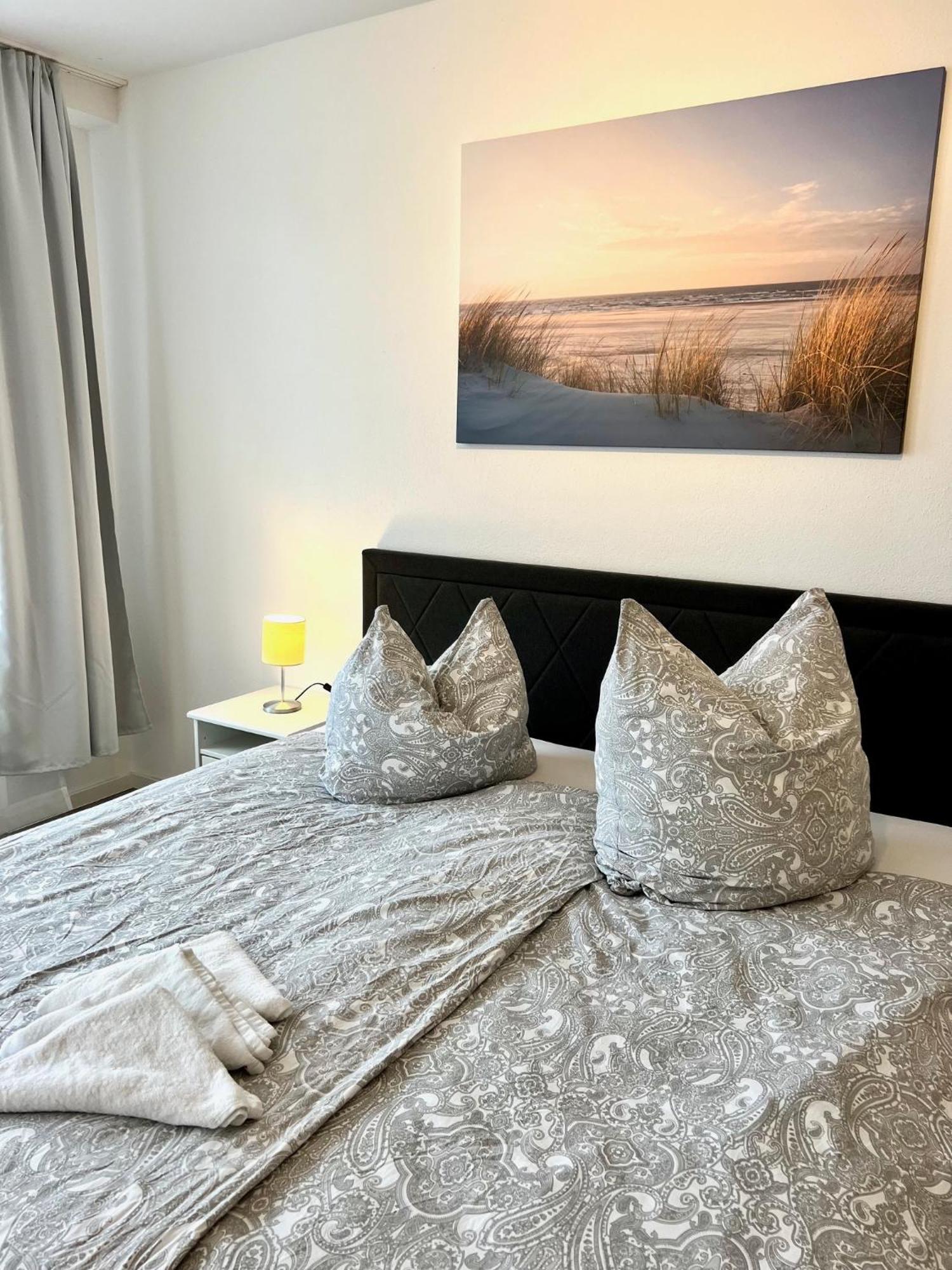 City Appartement Kueche,Bad, Parken Im Zentrum Von 拉芬斯堡 外观 照片