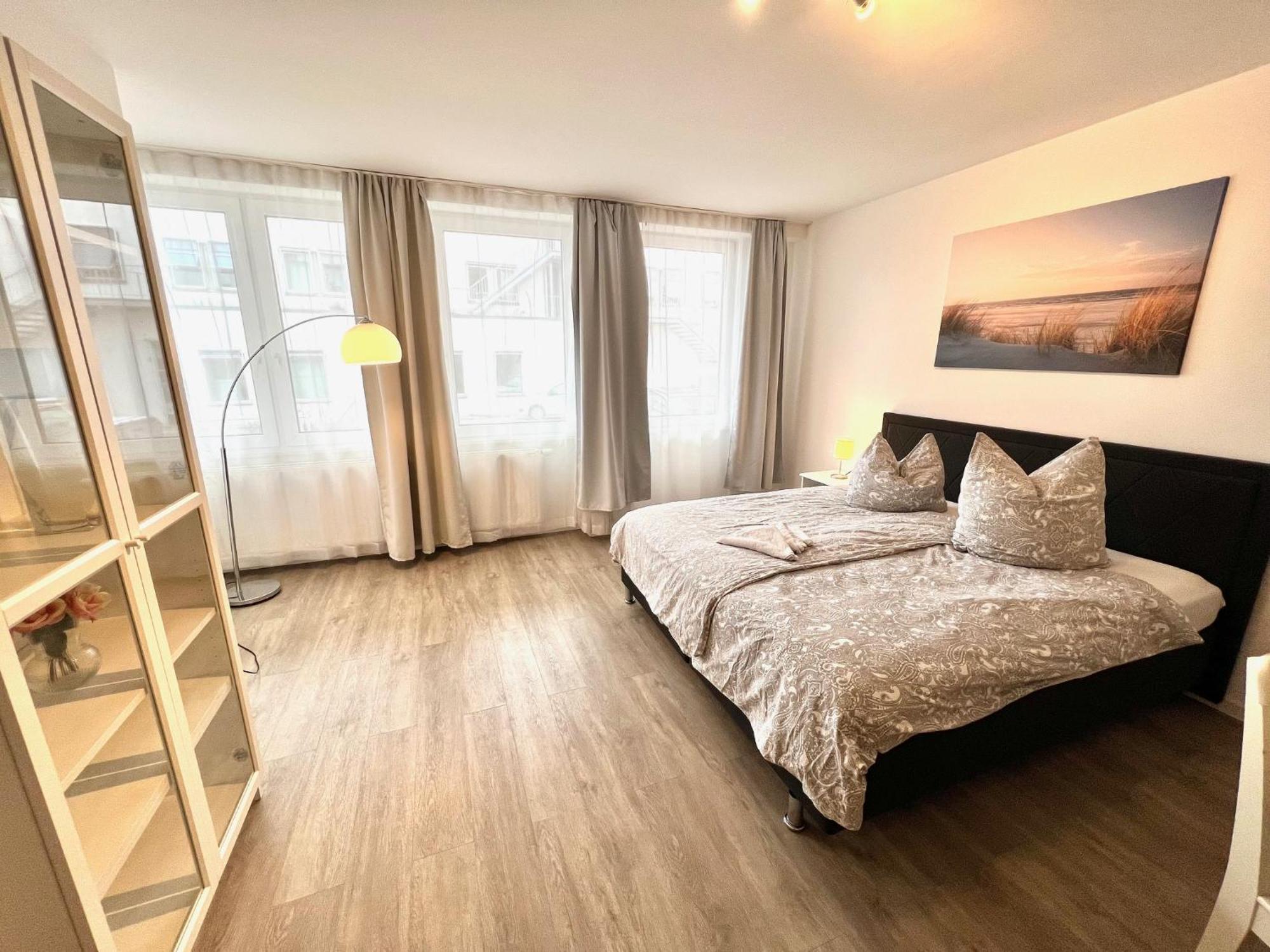 City Appartement Kueche,Bad, Parken Im Zentrum Von 拉芬斯堡 外观 照片
